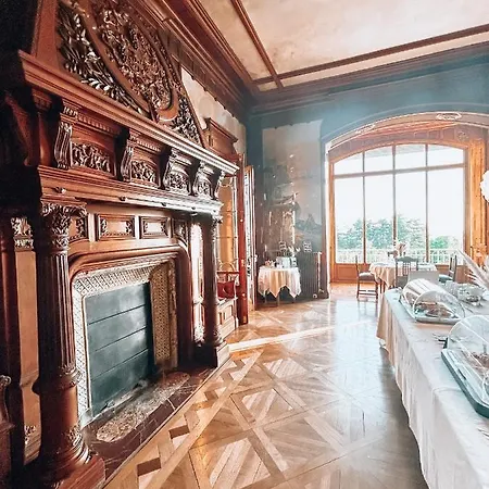 住宿加早餐酒店 Chateau Valmy - Teritoria 滨海阿热莱斯