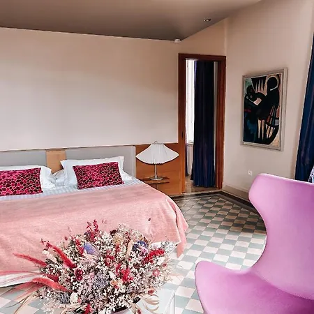 Bed & Breakfast Chateau Valmy - Teritoria Argelès-sur-Mer