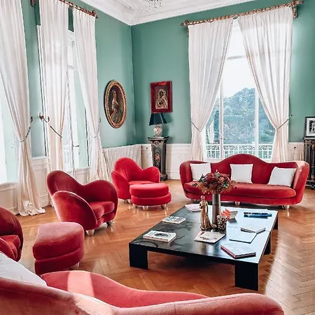 Bed & Breakfast Chateau Valmy - Teritoria Argelès-sur-Mer