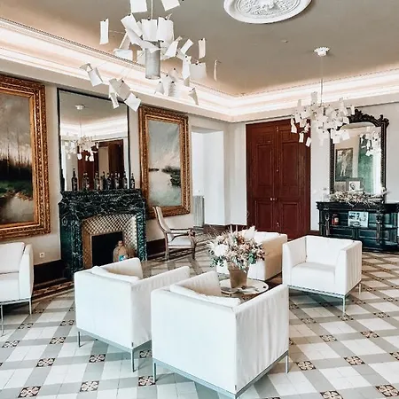 Chateau Valmy - Teritoria 住宿加早餐酒店