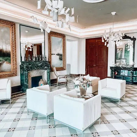 Chateau Valmy - Teritoria 住宿加早餐酒店 4*