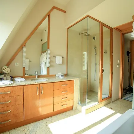 Bed & Breakfast Chateau Valmy - Teritoria