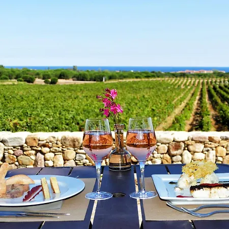 Chateau Valmy - Teritoria 住宿加早餐酒店