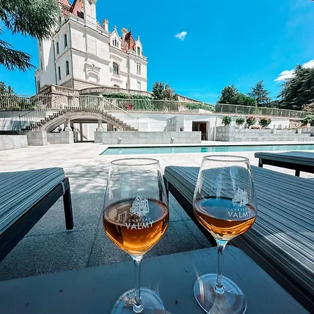 Chateau De Valmy - D'hotes 4*