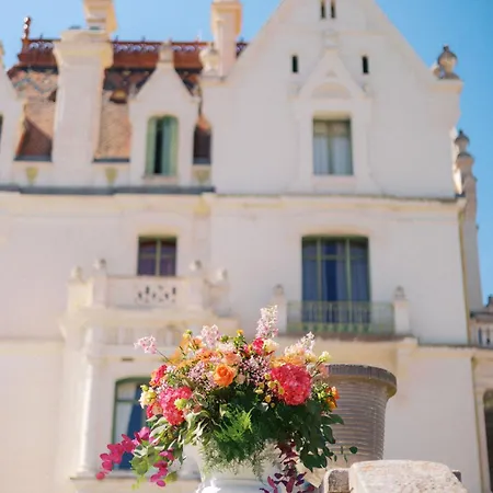 Chateau De Valmy - D'hotes Frühstückspension