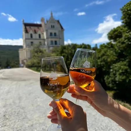 Frühstückspension Chateau De Valmy - D'hotes