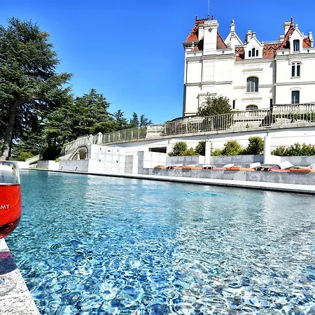 Chateau Valmy - Teritoria 住宿加早餐酒店