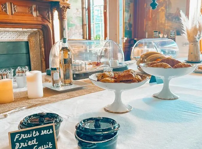 Chateau De Valmy - Chambres D'Hotes 4* Argelès-sur-Mer