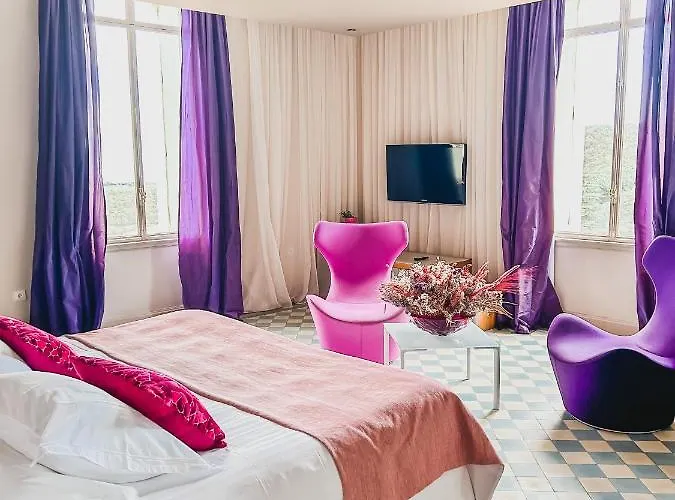 Bed & Breakfast Chateau De Valmy - Chambres D'Hotes Argelès-sur-Mer