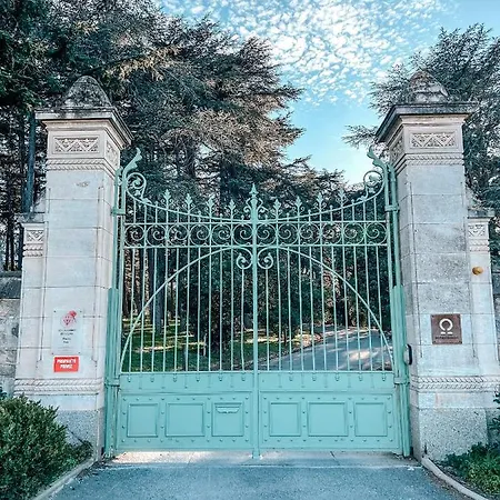 Frühstückspension Chateau Valmy - Teritoria