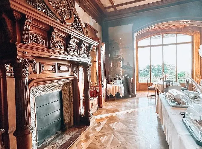 Bed and Breakfast Chateau Valmy - Teritoria Argelès-sur-Mer