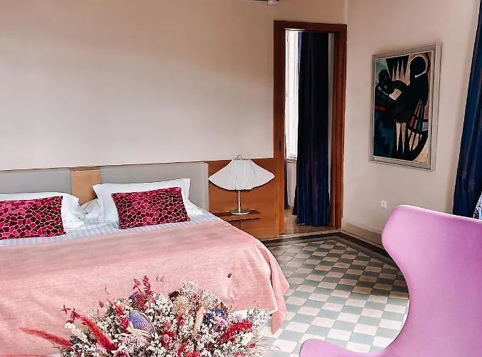 Bed & Breakfast Chateau De Valmy - Chambres D'Hotes Argelès-sur-Mer