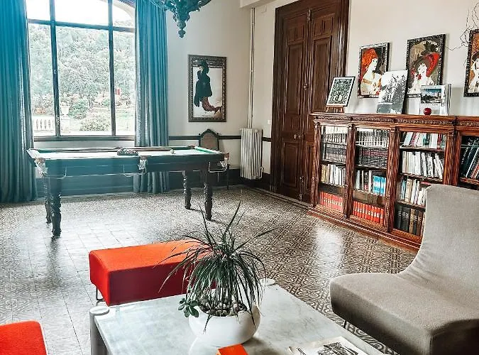 Chateau Valmy - Teritoria