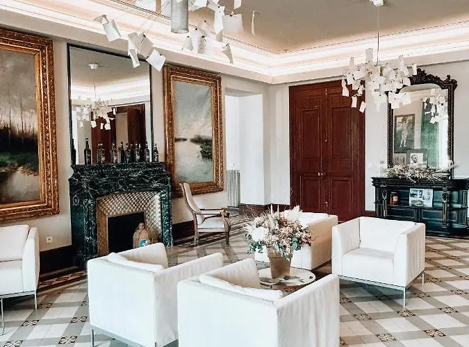 Chateau Valmy - Teritoria Bed and Breakfast