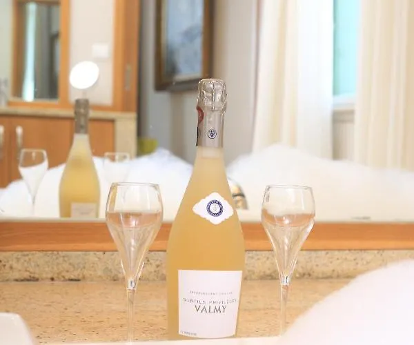 Chateau De Valmy - Chambres D'Hotes 4* Argelès-sur-Mer