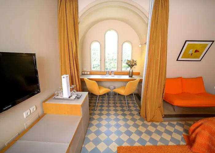 Bed & Breakfast Chateau De Valmy - Chambres D'Hotes Argelès-sur-Mer