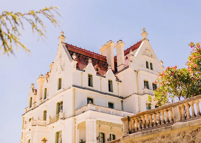 Chateau De Valmy - Chambres D'Hotes 4* Argelès-sur-Mer