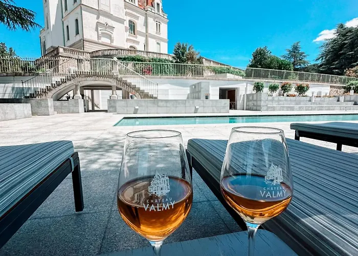 Chateau De Valmy - Chambres D'Hotes 4*