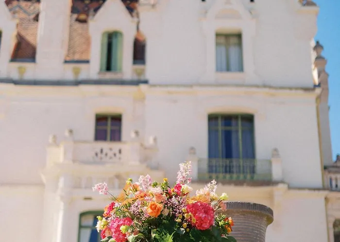 Chateau De Valmy - Chambres D'Hotes Bed & Breakfast