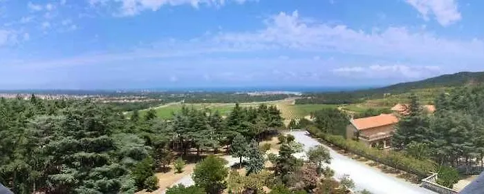 Chateau Valmy - Teritoria Argelès-sur-Mer