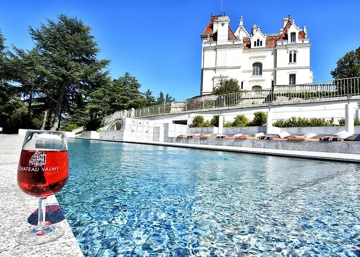 Chateau De Valmy - Chambres D'Hotes Bed & Breakfast